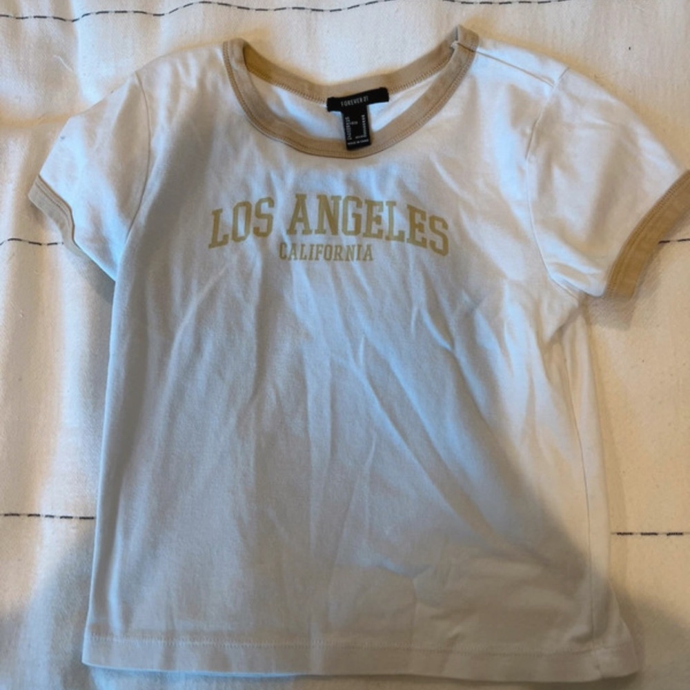 Cute crop top